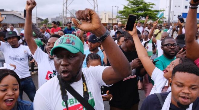 Why it took the Israelites 40 years from Egypt to get to Jerusalem: A case study for the Obedients in Nigeria