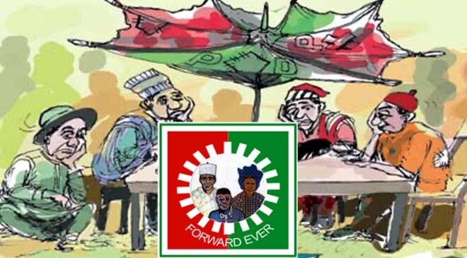 Abia PDP’s weak attempt to discredit the Otti’s administration;  A magnified self deception